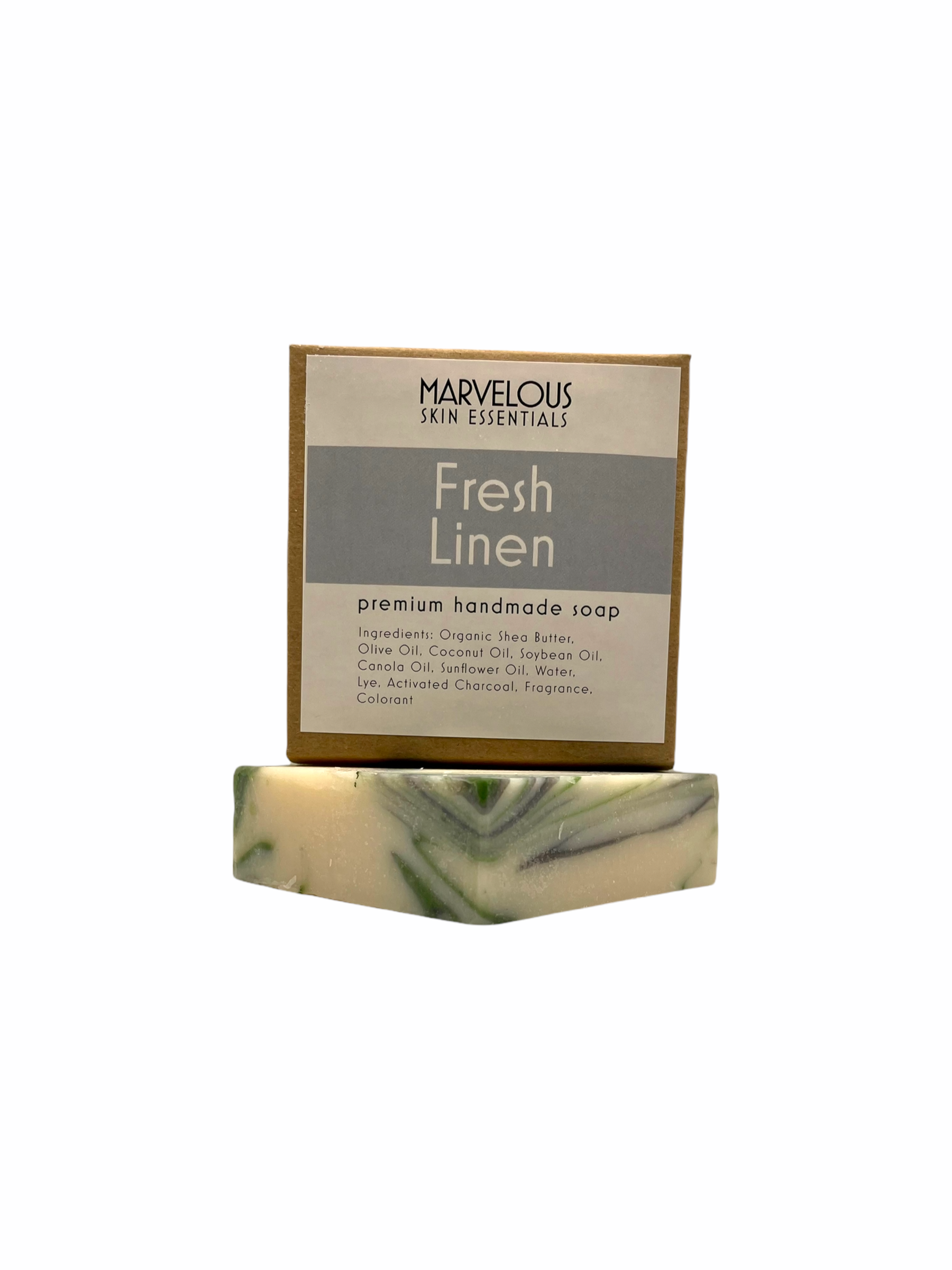 Fresh Linen Fragrance Oil - Simply Home Soaps