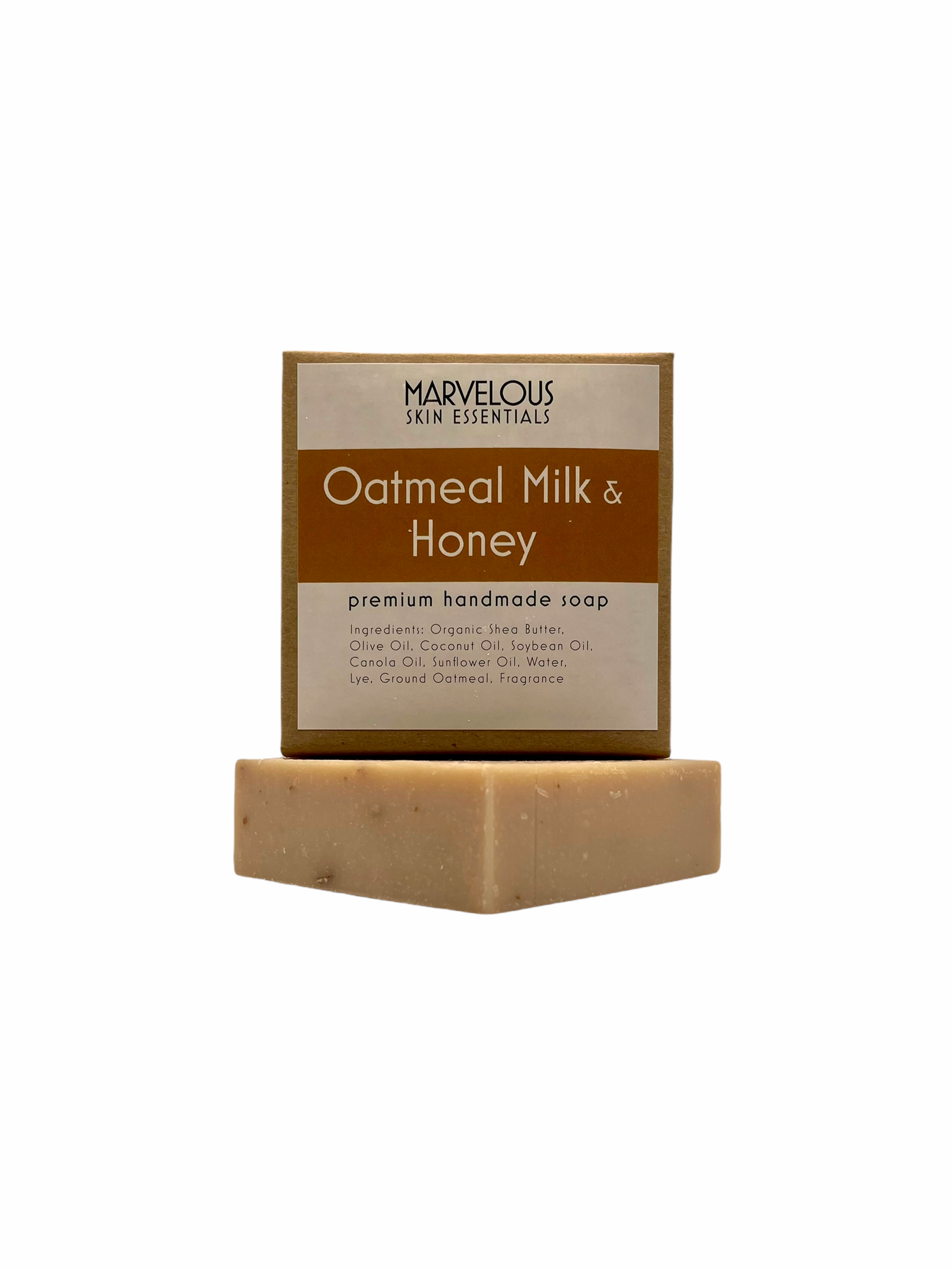 Oatmeal Milk & Honey