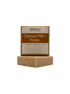 Oatmeal Milk & Honey