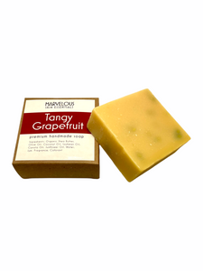 Tangy Grapefruit